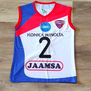 Rare Deportivo Jaamsa Peru Women's Volleyball Club Jersey